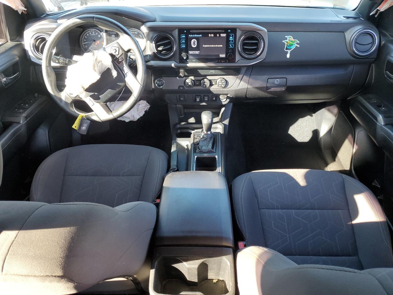 TOYOTA TACOMA DOUBLE CAB