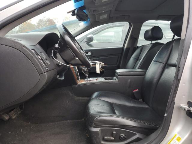 2008 CADILLAC STS #3278672751