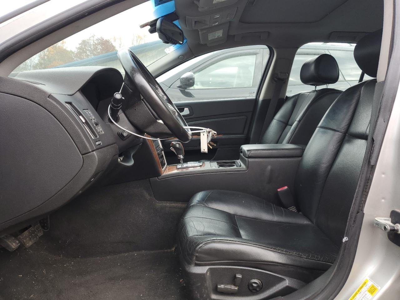 Lot #3278672751 2008 CADILLAC STS