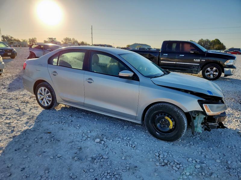 2011 VOLKSWAGEN JETTA SE #3291631331