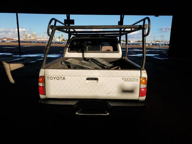 2004 TOYOTA TACOMA DOU #3298046128