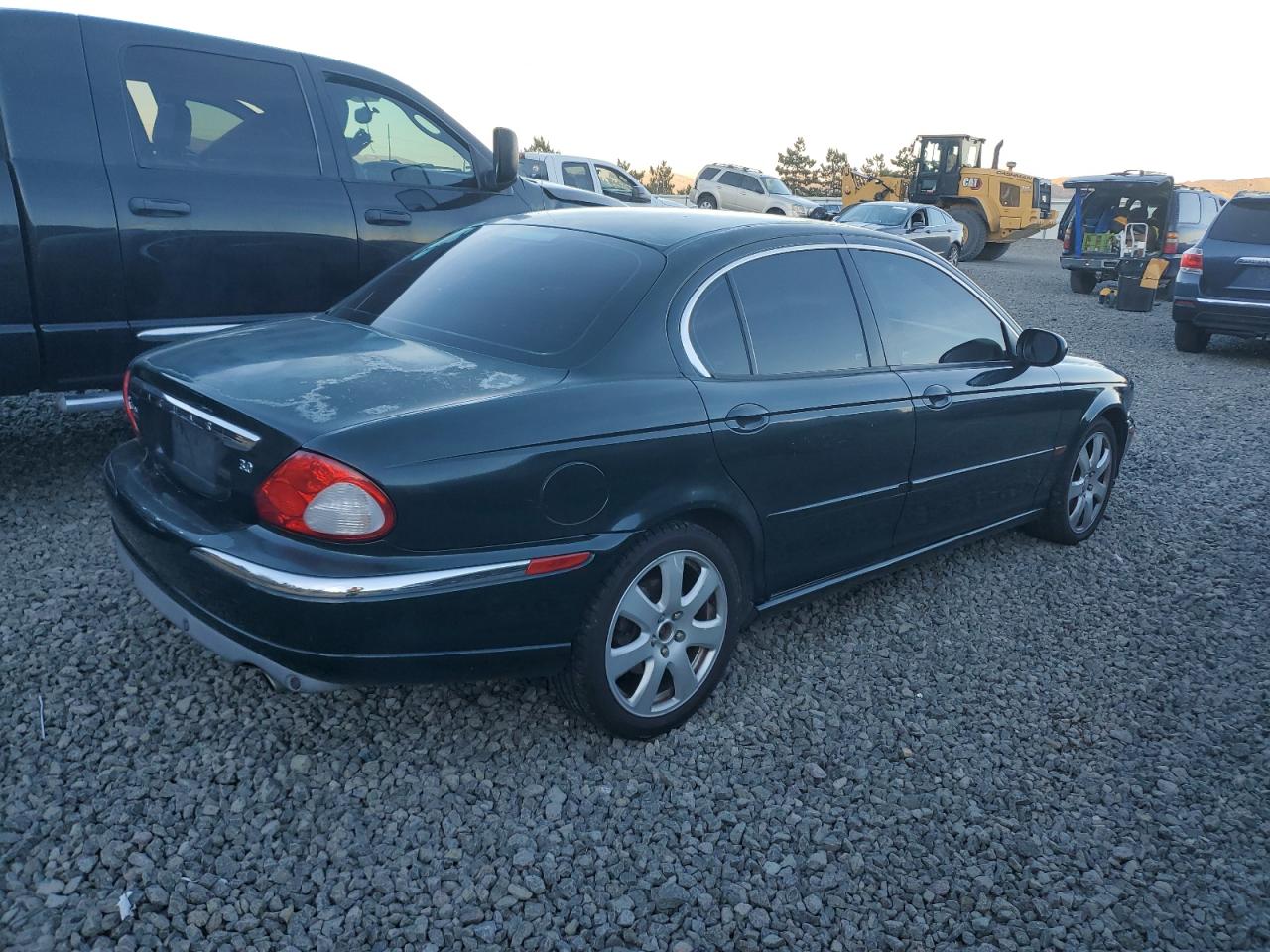 Lot #3287827115 2004 JAGUAR X-TYPE 3.0