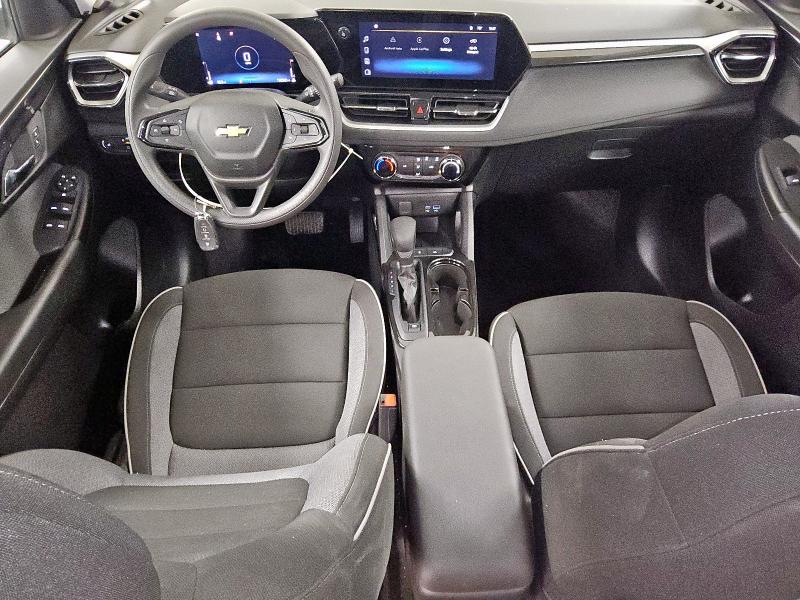 2025 CHEVROLET TRAILBLAZE - KL79MPSP4SB168100