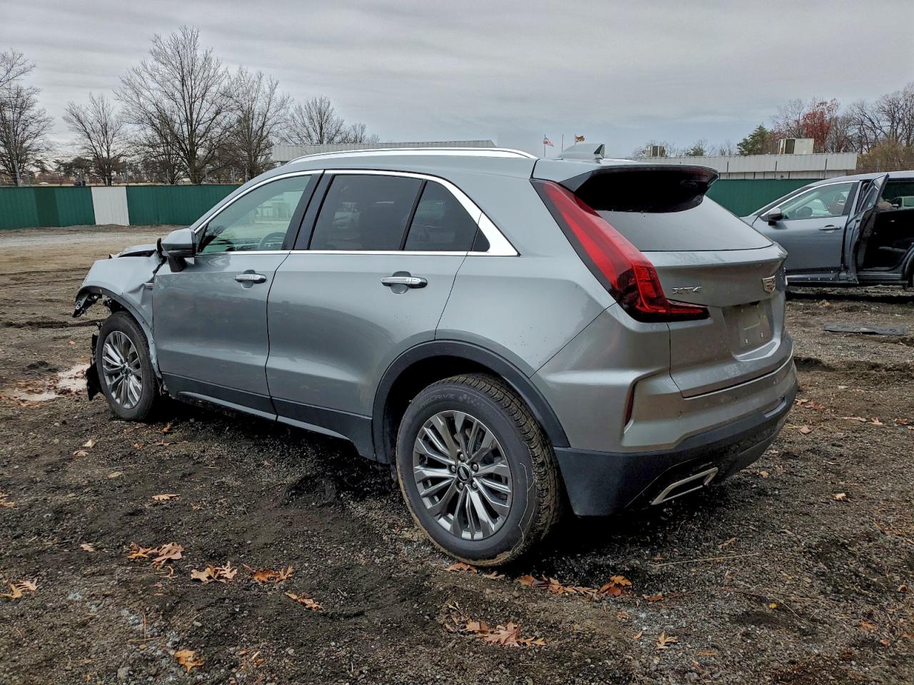 CADILLAC XT4 PREMIUM LUXURY