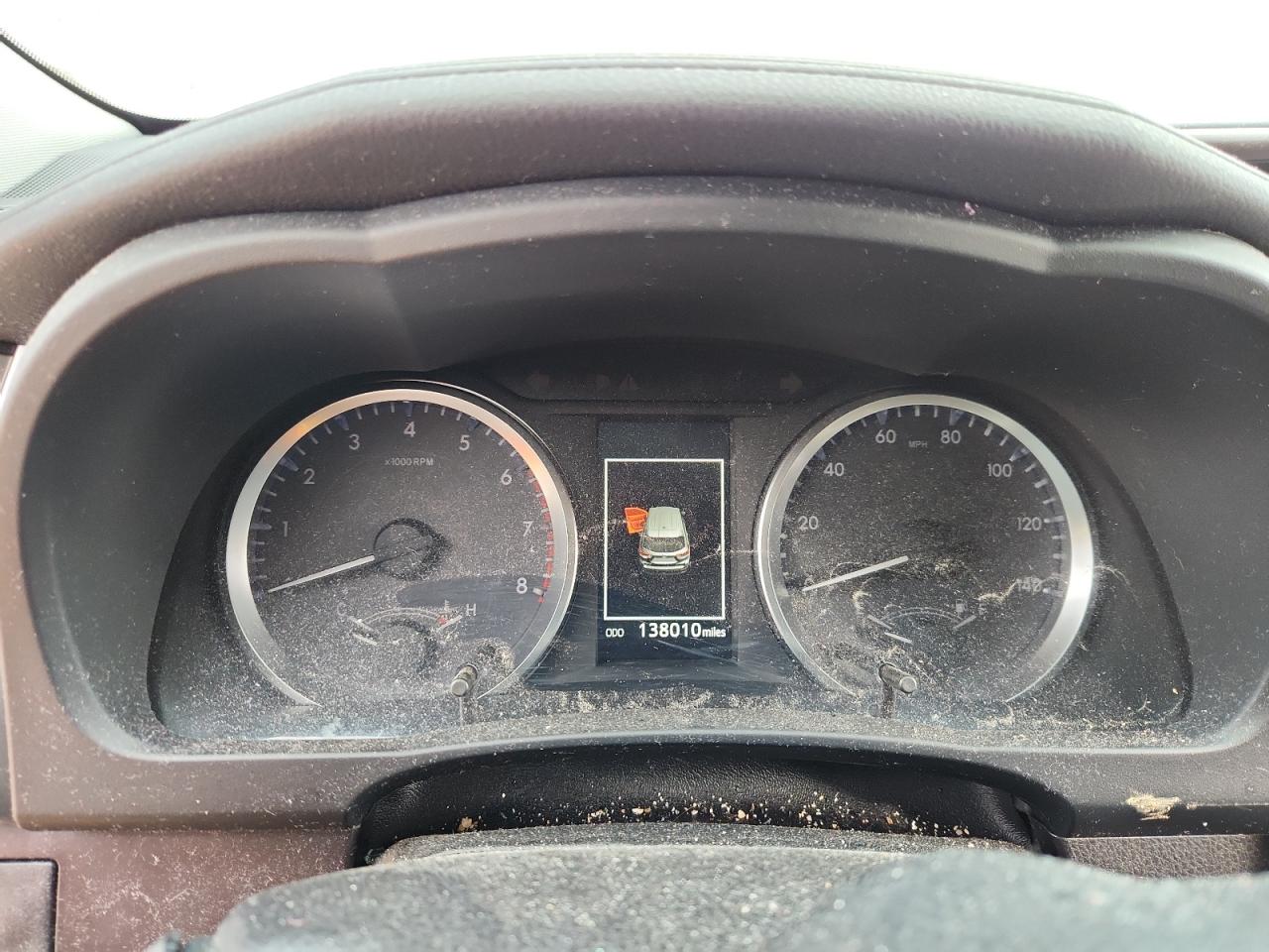 TOYOTA HIGHLANDER LE