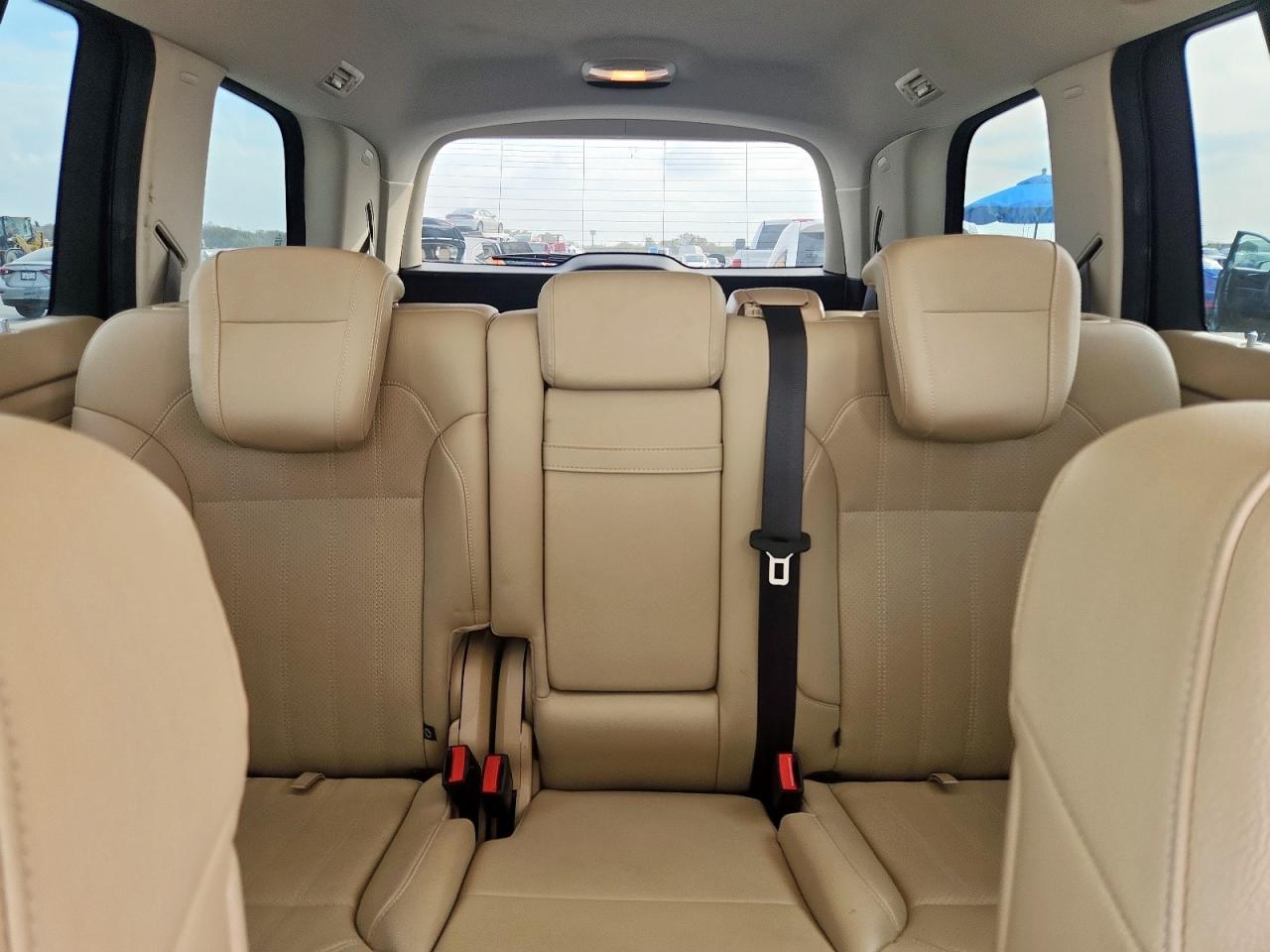 MERCEDES-BENZ GLS-CLASS 450 4MATIC