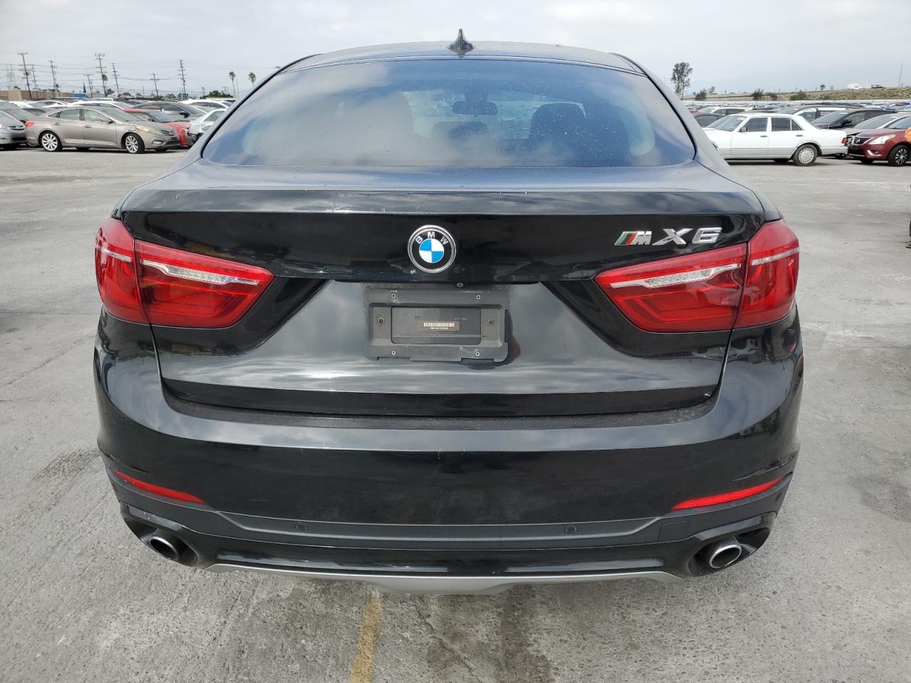 BMW X6 SDRIVE35I