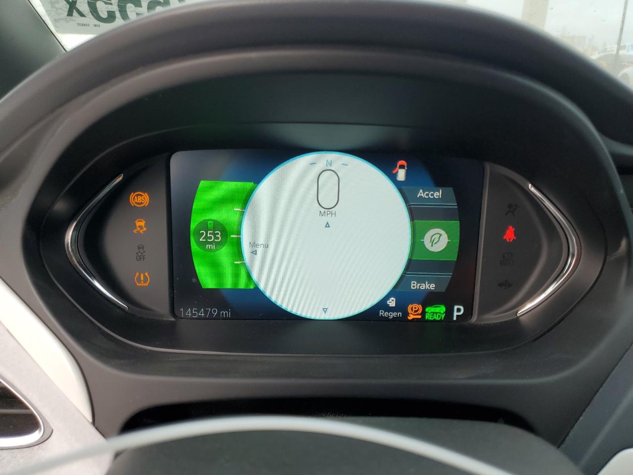 CHEVROLET BOLT EV LT