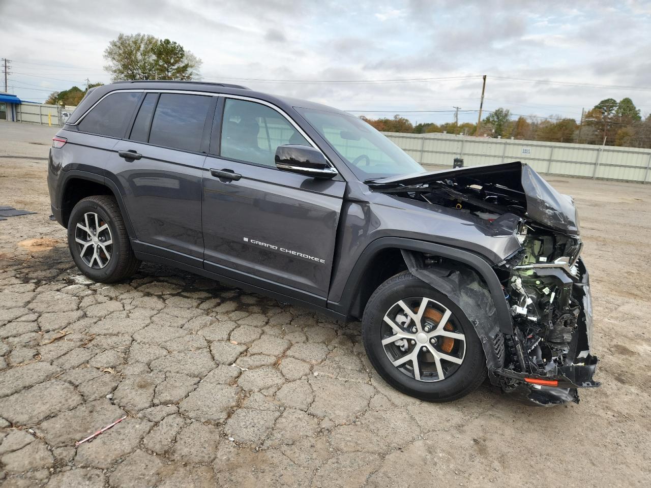 Lot #3310370016 2025 JEEP GRAND CHER