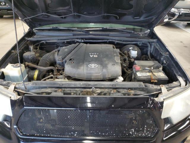 2014 TOYOTA TACOMA DOU #3291292471