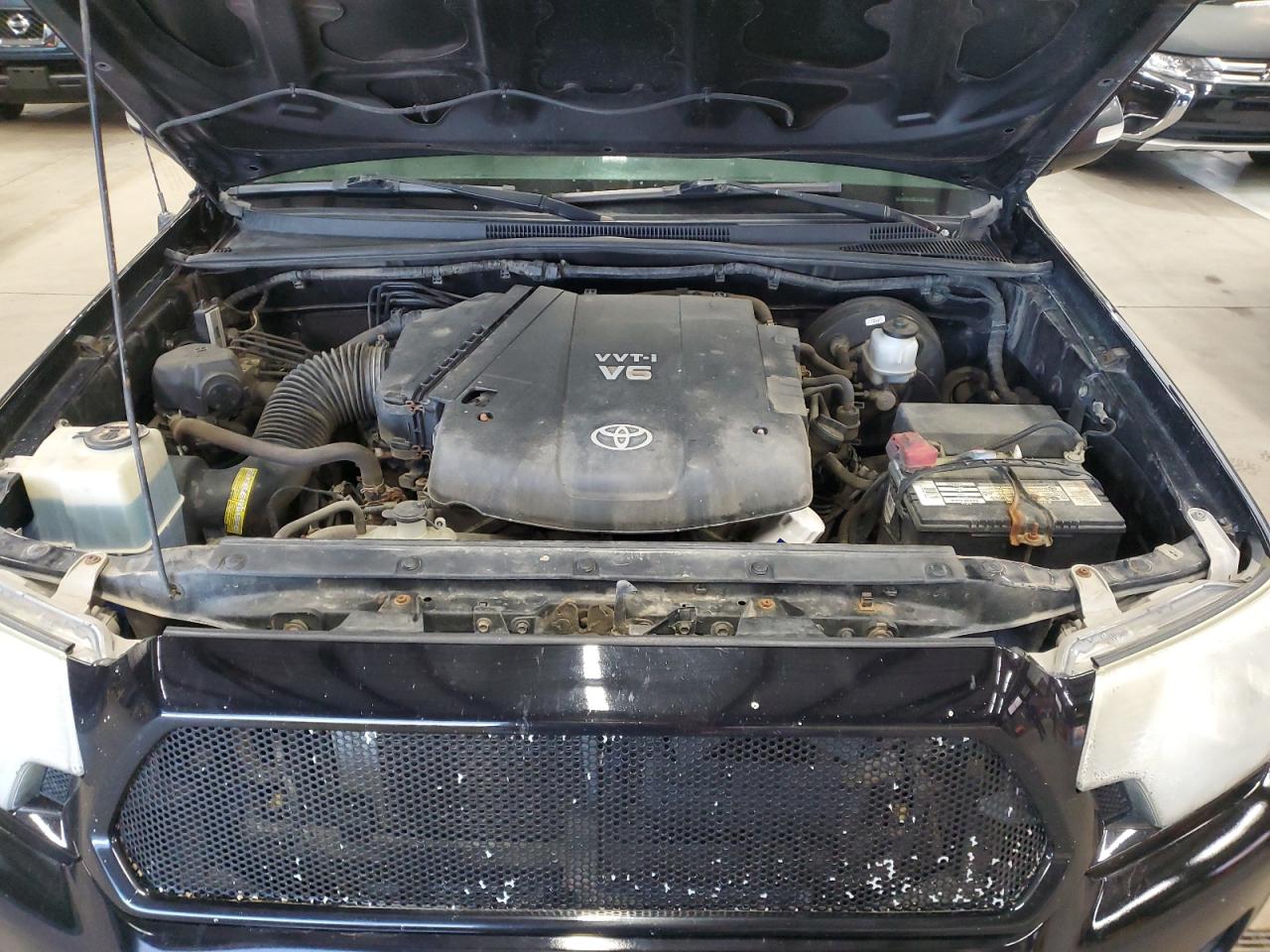 TOYOTA TACOMA DOUBLE CAB