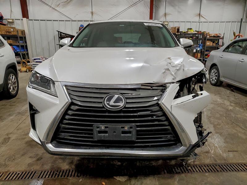 2016 LEXUS RX 350 BAS #3301852002