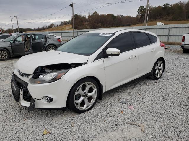 Global Auto Auctions: 2014 FORD FOCUS TITA