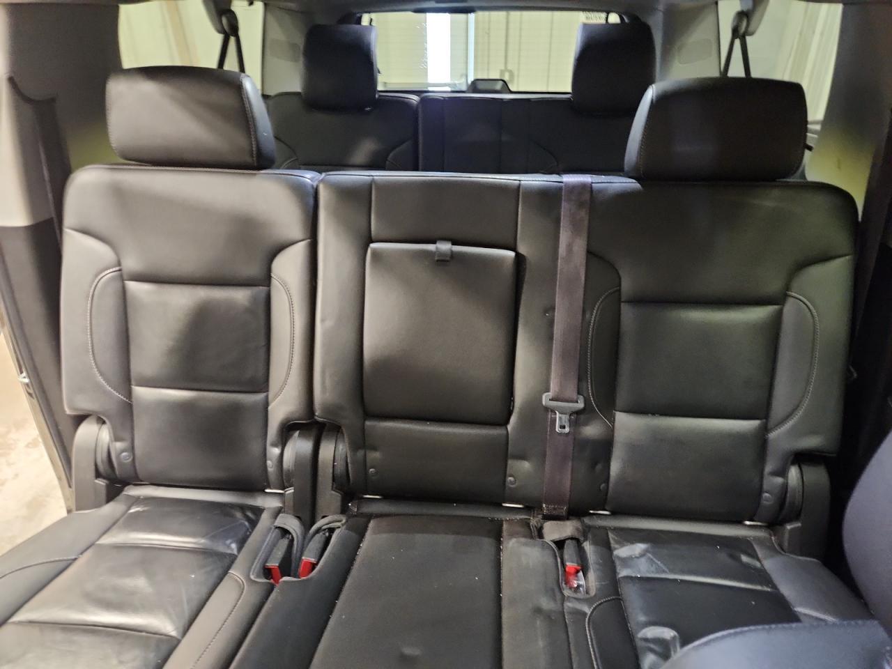 CHEVROLET SUBURBAN K1500 LT