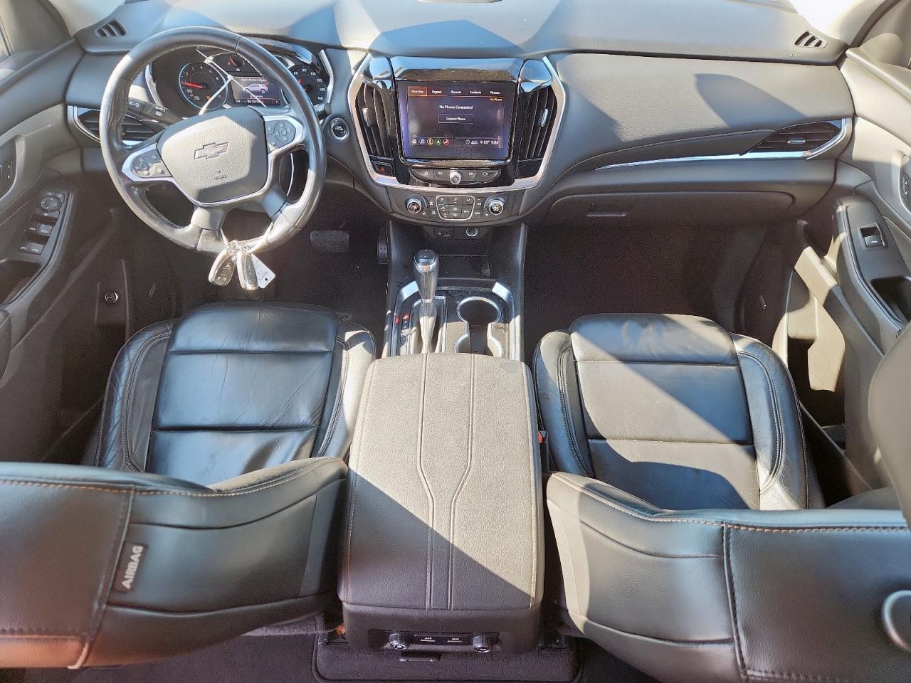 CHEVROLET TRAVERSE RS