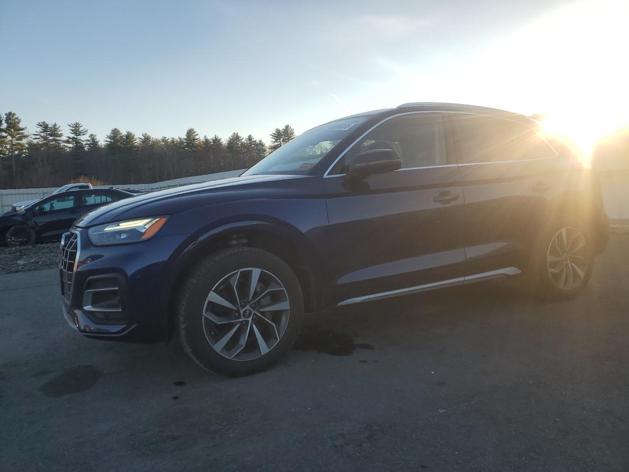 AUDI Q5 PREMIUM PLUS