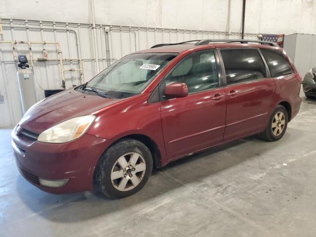 2005 TOYOTA SIENNA XLE #3305322313