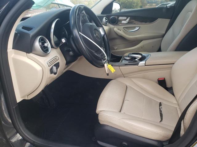 2016 MERCEDES-BENZ C 300 4MAT #3297082497