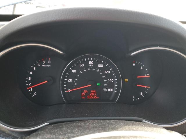 2014 KIA SORENTO LX - 5XYKTCA68EG525104