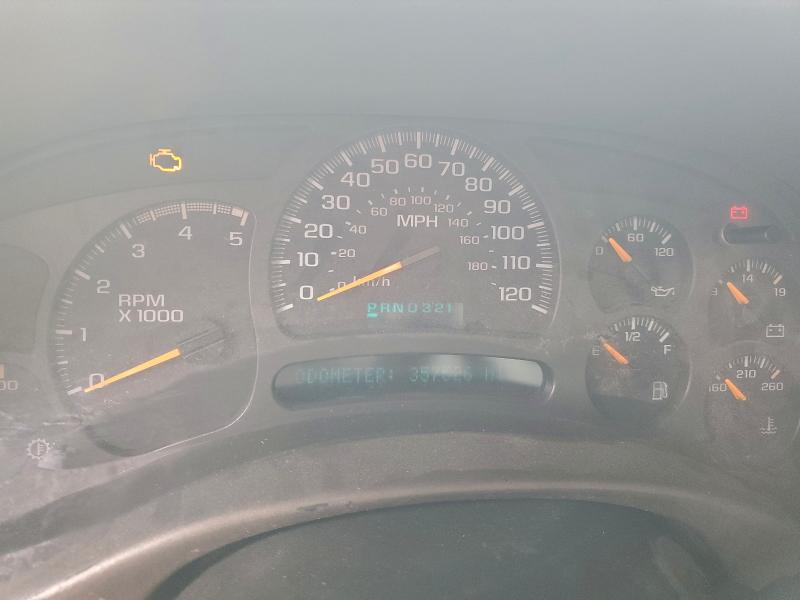 2004 CHEVROLET SILVERADO #3296506714