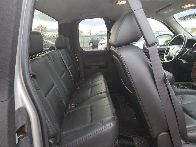 2011 CHEVROLET SILVERADO #3282339329