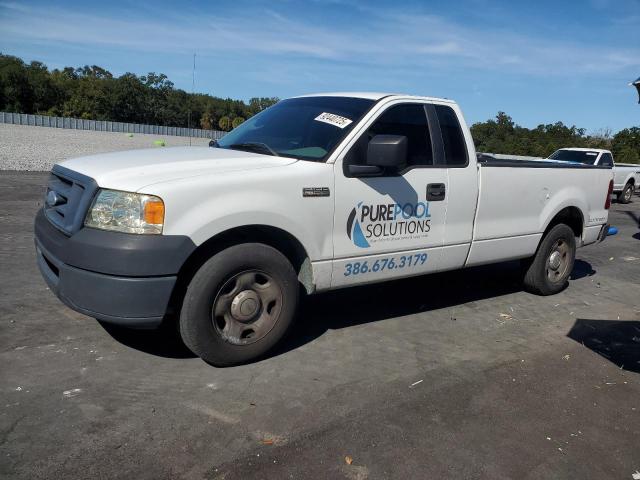 Global Auto Auctions: 2008 FORD F150