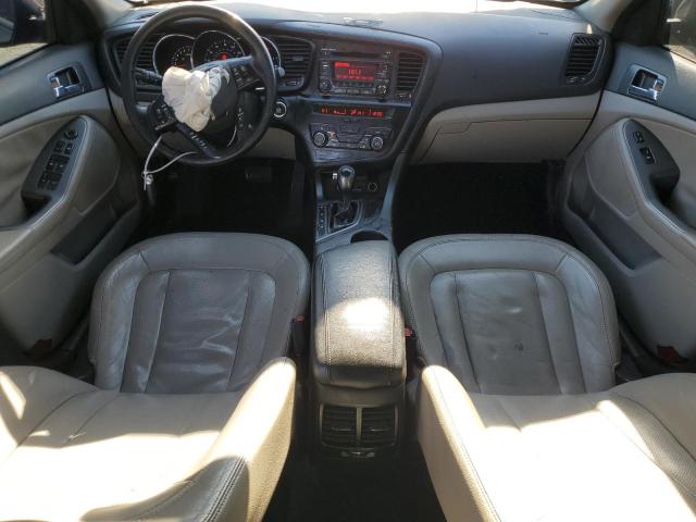 2011 KIA OPTIMA EX #3312424658