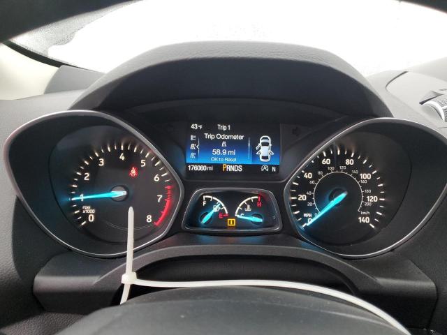 2017 FORD ESCAPE TIT #3301844390