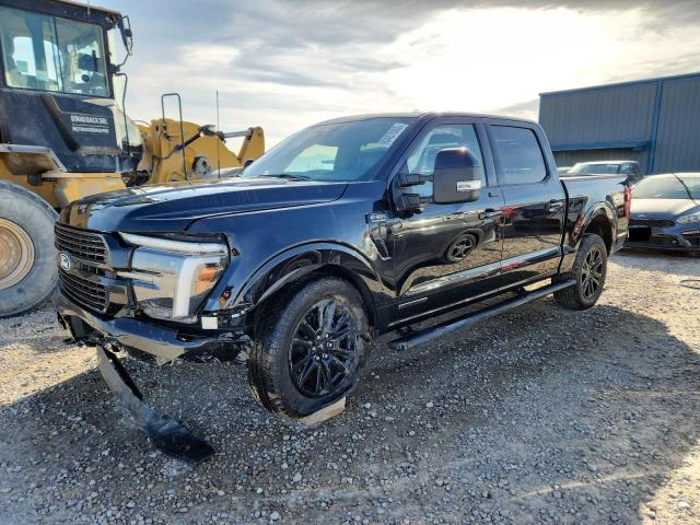 Global Auto Auctions: 2025 FORD F150 PLATI