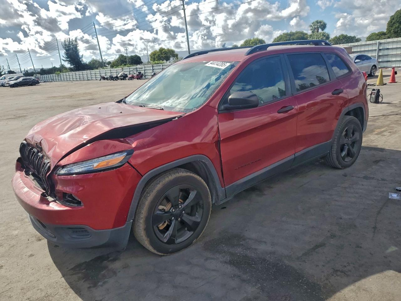 JEEP GRAND CHEROKEE SPORT