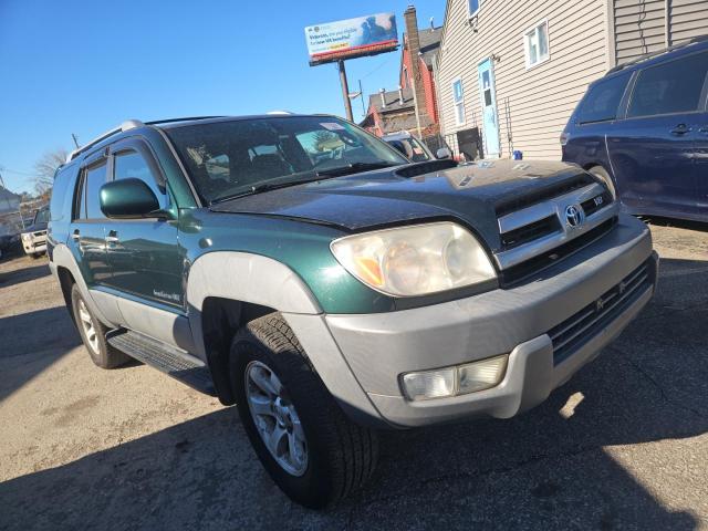 2003 TOYOTA 4RUNNER SR #3290198220