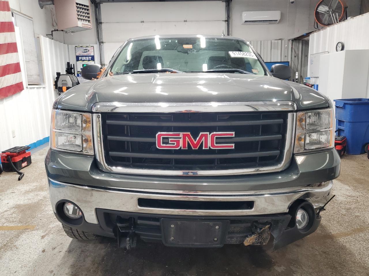 GMC SIERRA K1500 SLE