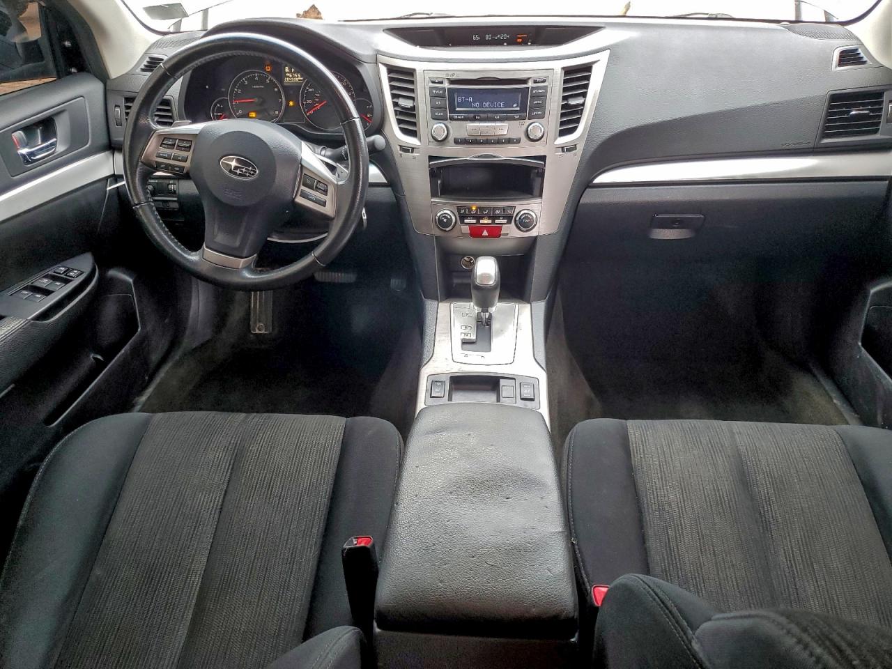 SUBARU OUTBACK 2.5I PREMIUM
