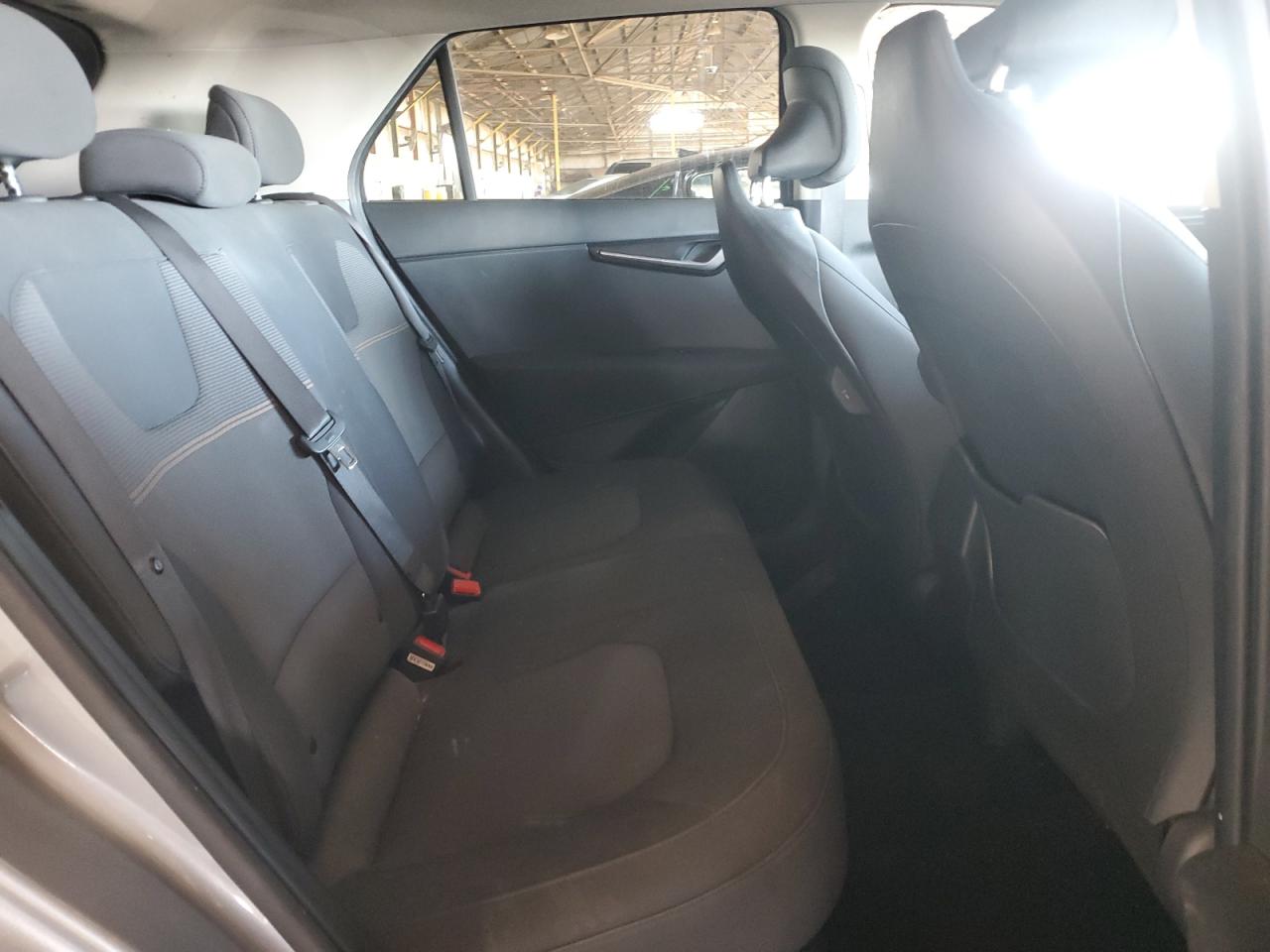 Lot #3302810899 2023 KIA NIRO LX