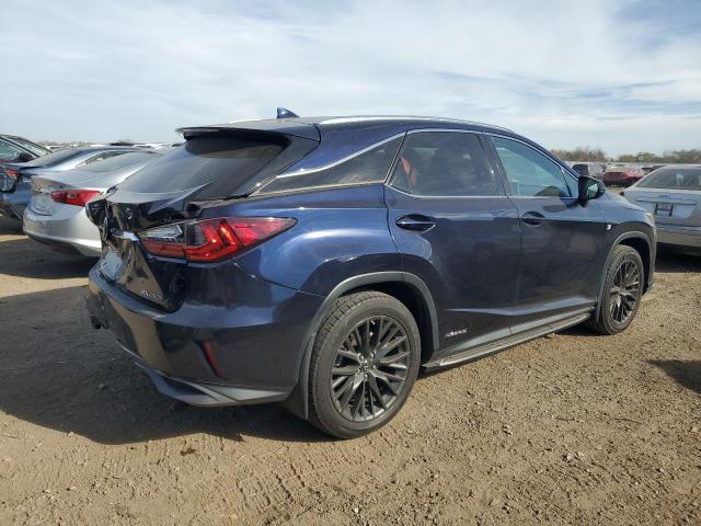 2019 LEXUS RX 450H BA #3286666309