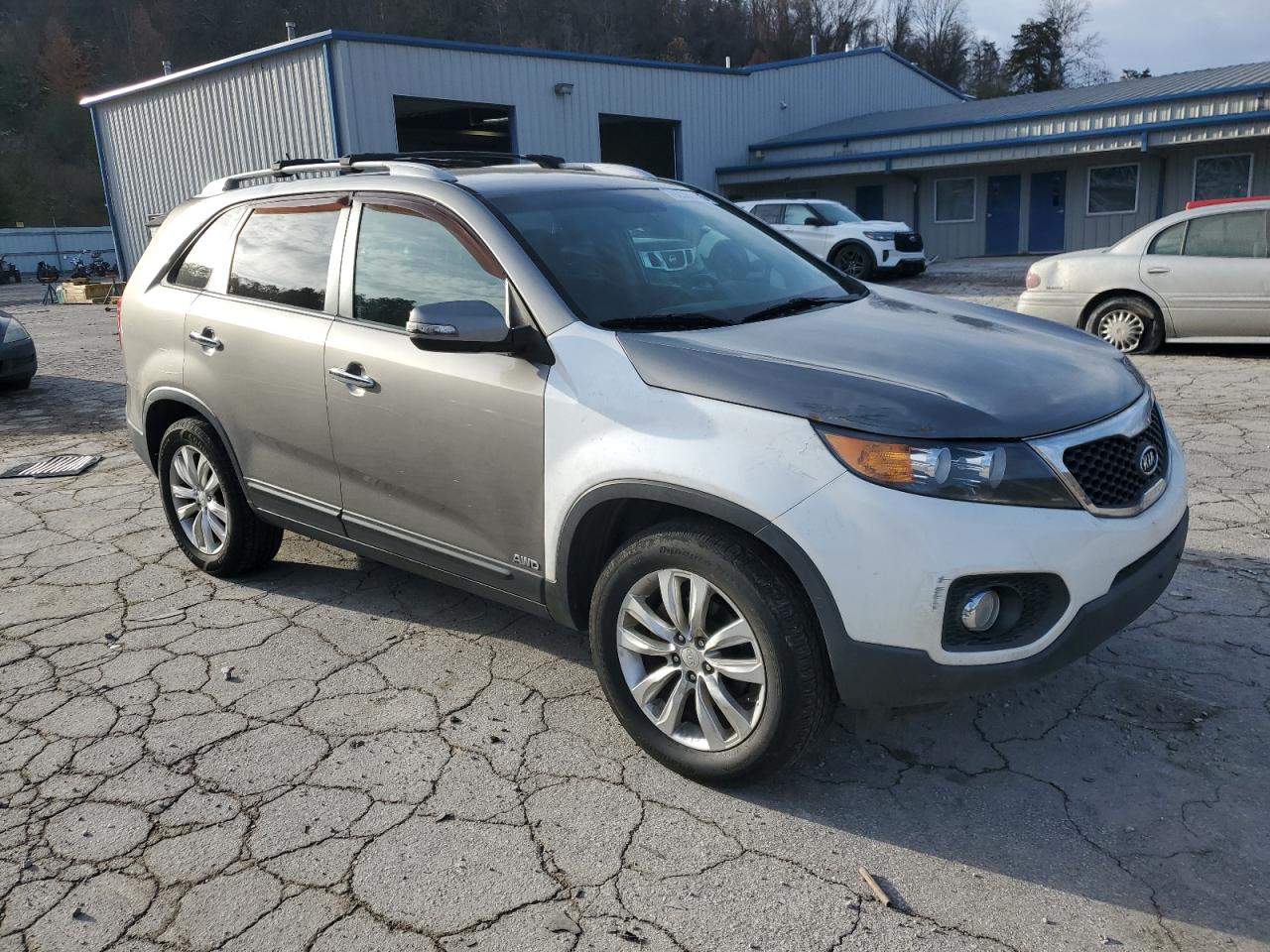 KIA SORENTO BASE