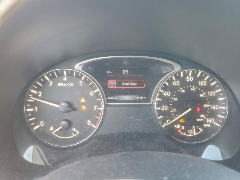 2018 NISSAN ALTIMA 2.5 #3304771925