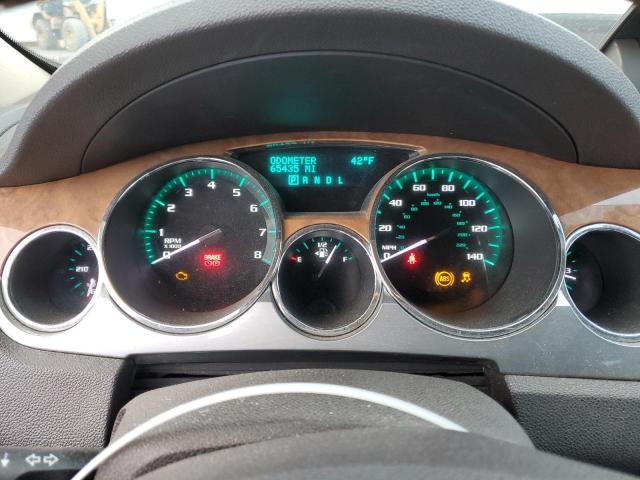 2012 BUICK ENCLAVE #3316810415