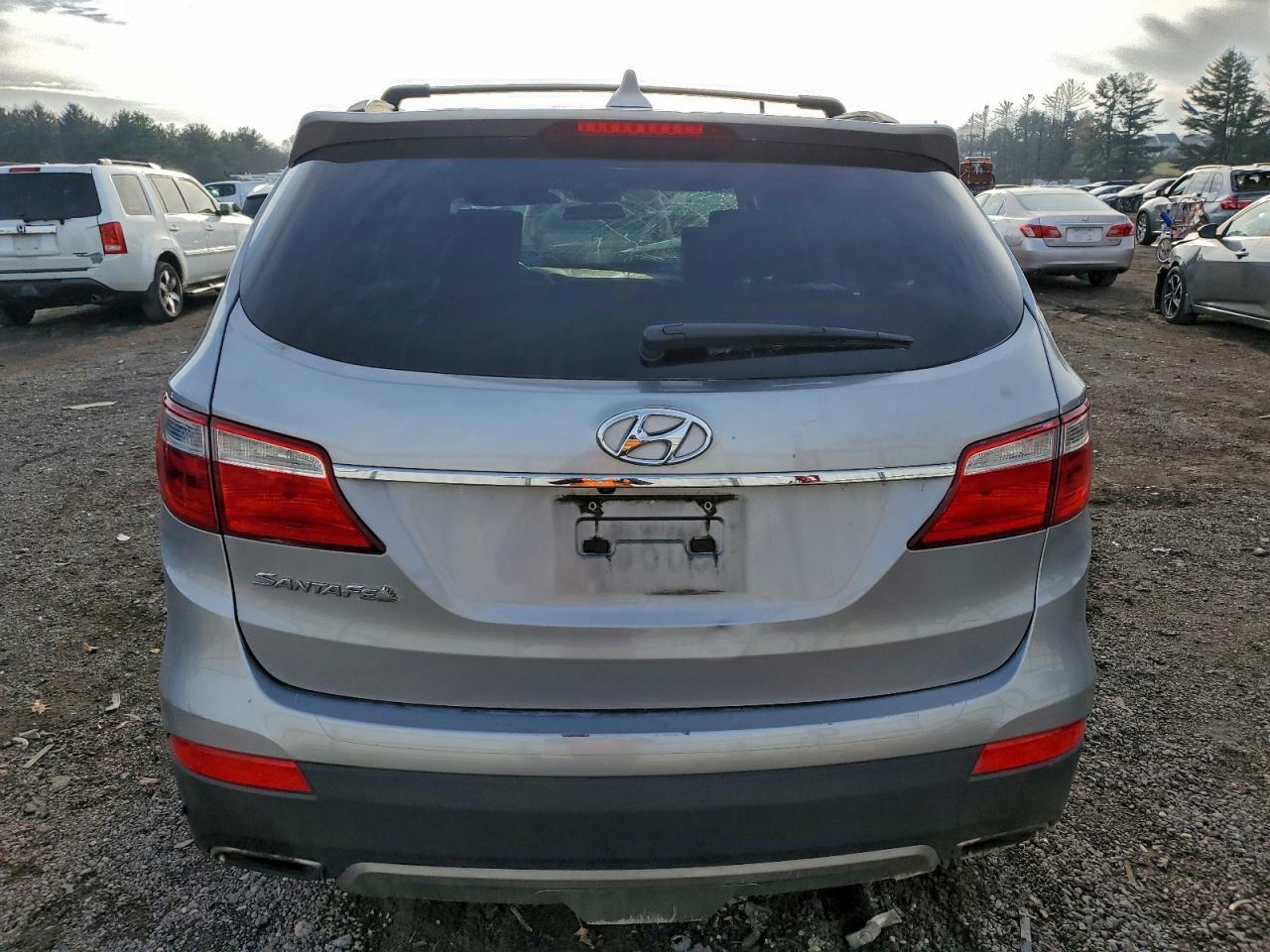 HYUNDAI SANTA FE GLS