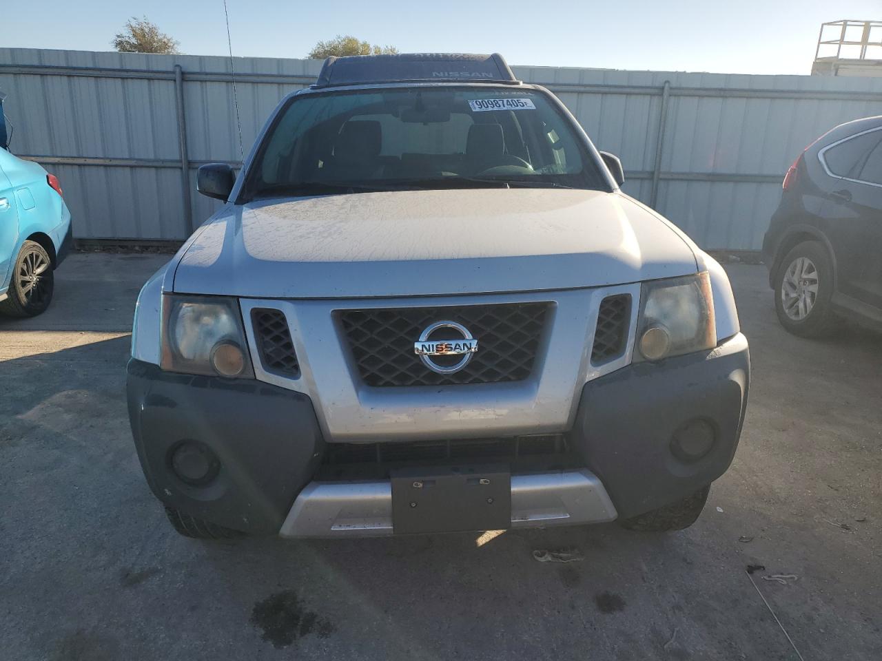 NISSAN XTERRA X