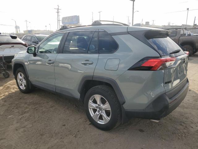 2020 TOYOTA RAV4 XLE #3286486176