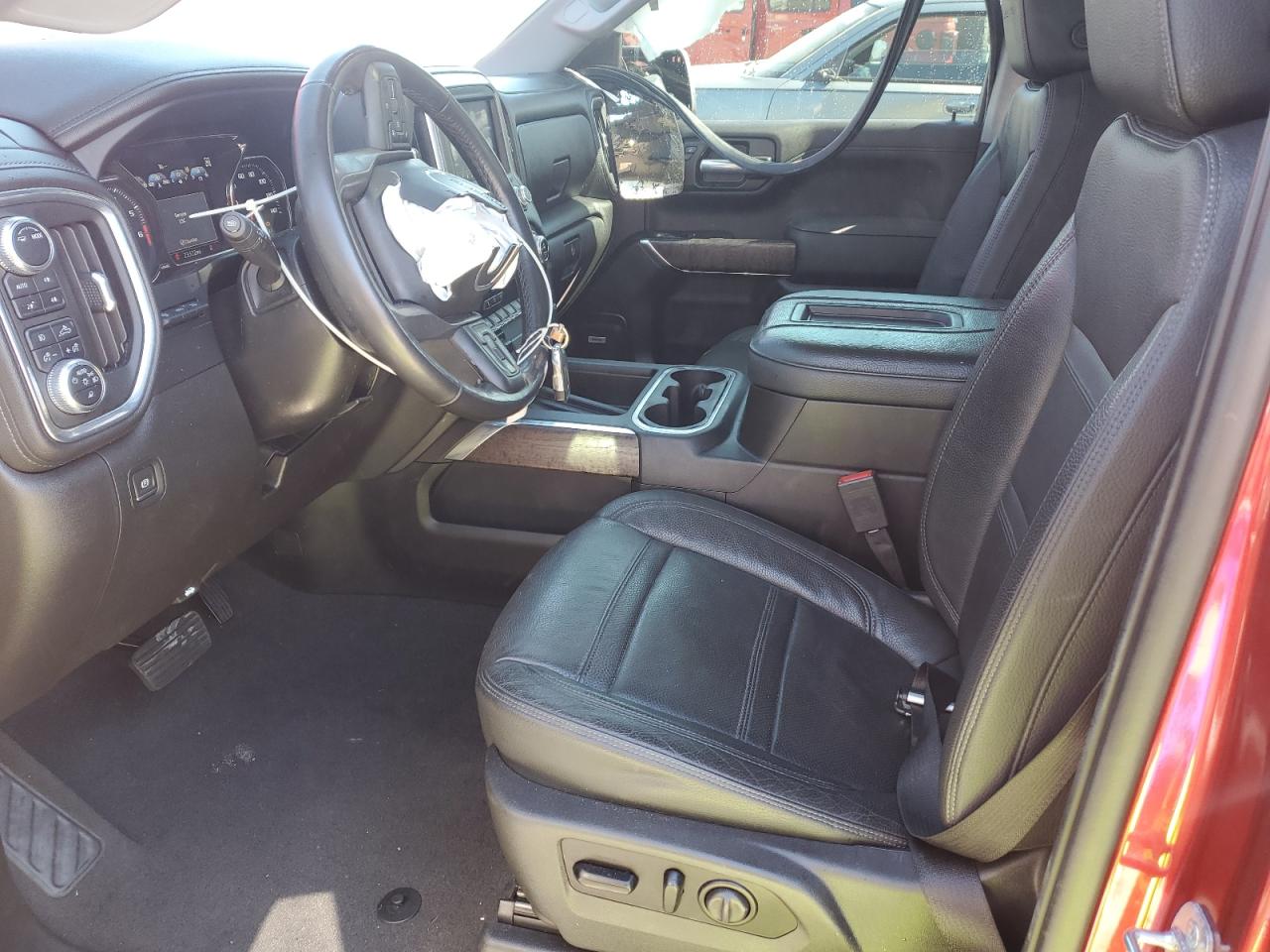 GMC SIERRA K1500 DENALI