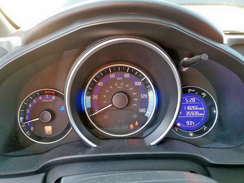 2016 HONDA FIT LX #3291552004