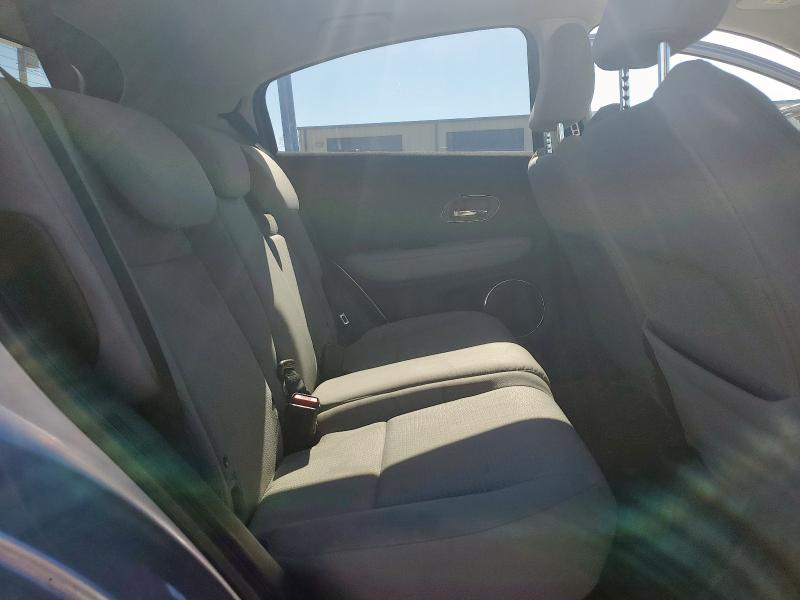 2021 HONDA HR-V EX #3293504410