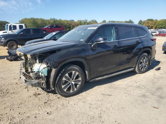 Global Auto Auctions: 2022 TOYOTA HIGHLANDER