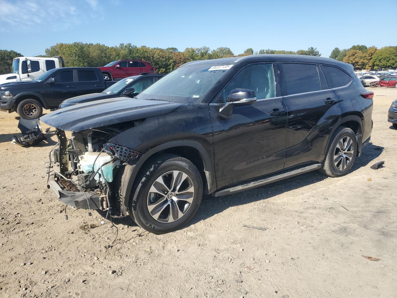 TOYOTA HIGHLANDER XLE