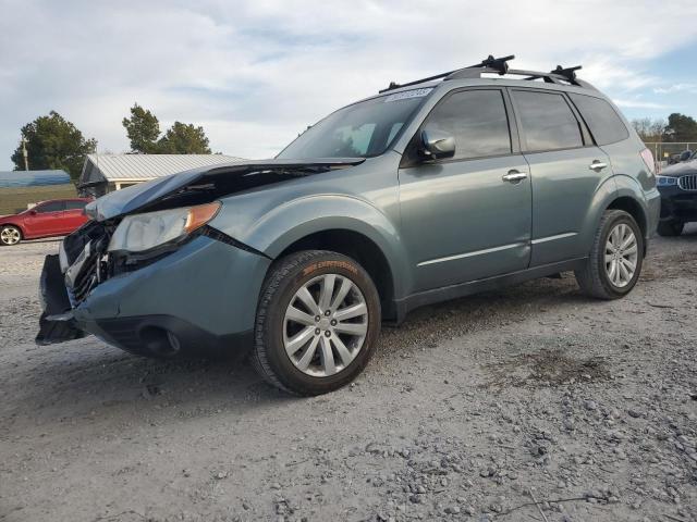 Global Auto Auctions: 2012 SUBARU FORESTER L