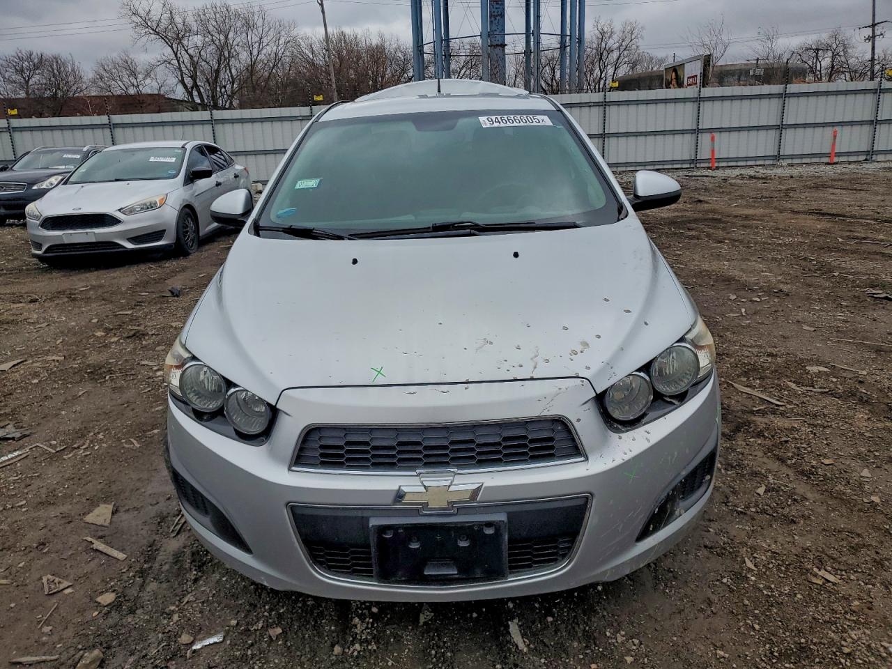 CHEVROLET SONIC LT