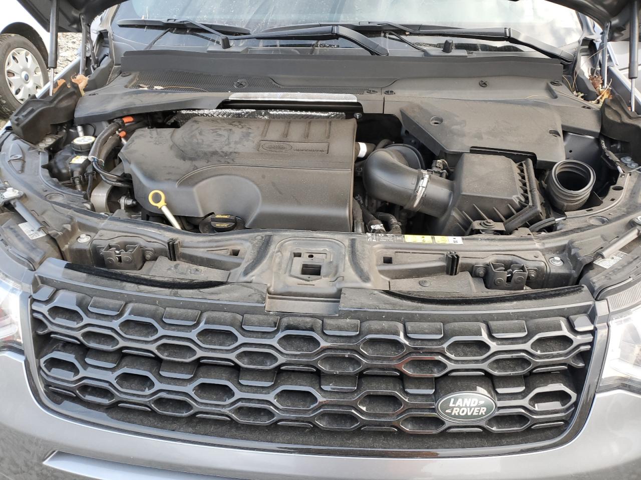 LAND ROVER DISCOVERY SE R-DYNAMIC