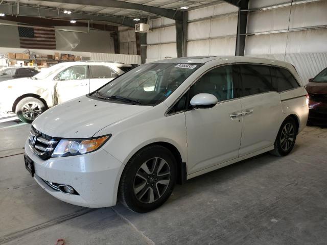 HONDA ODYSSEY TO
